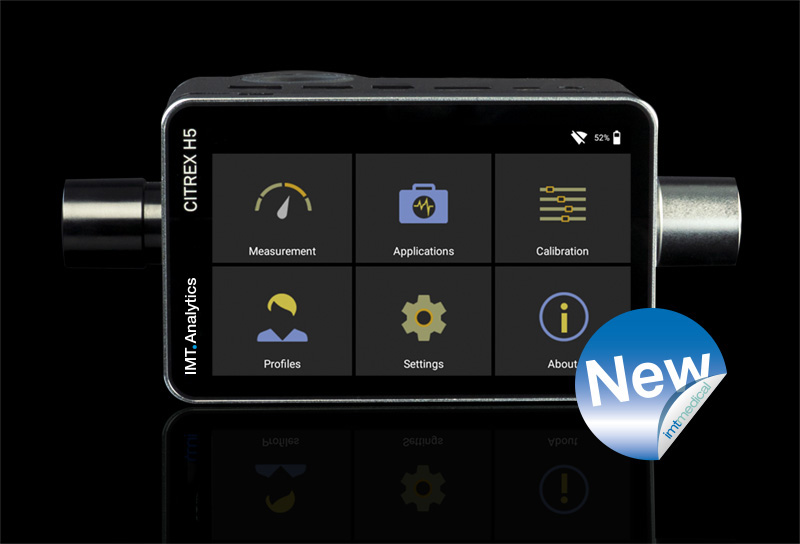 CITREX H5 –best mobile test device.